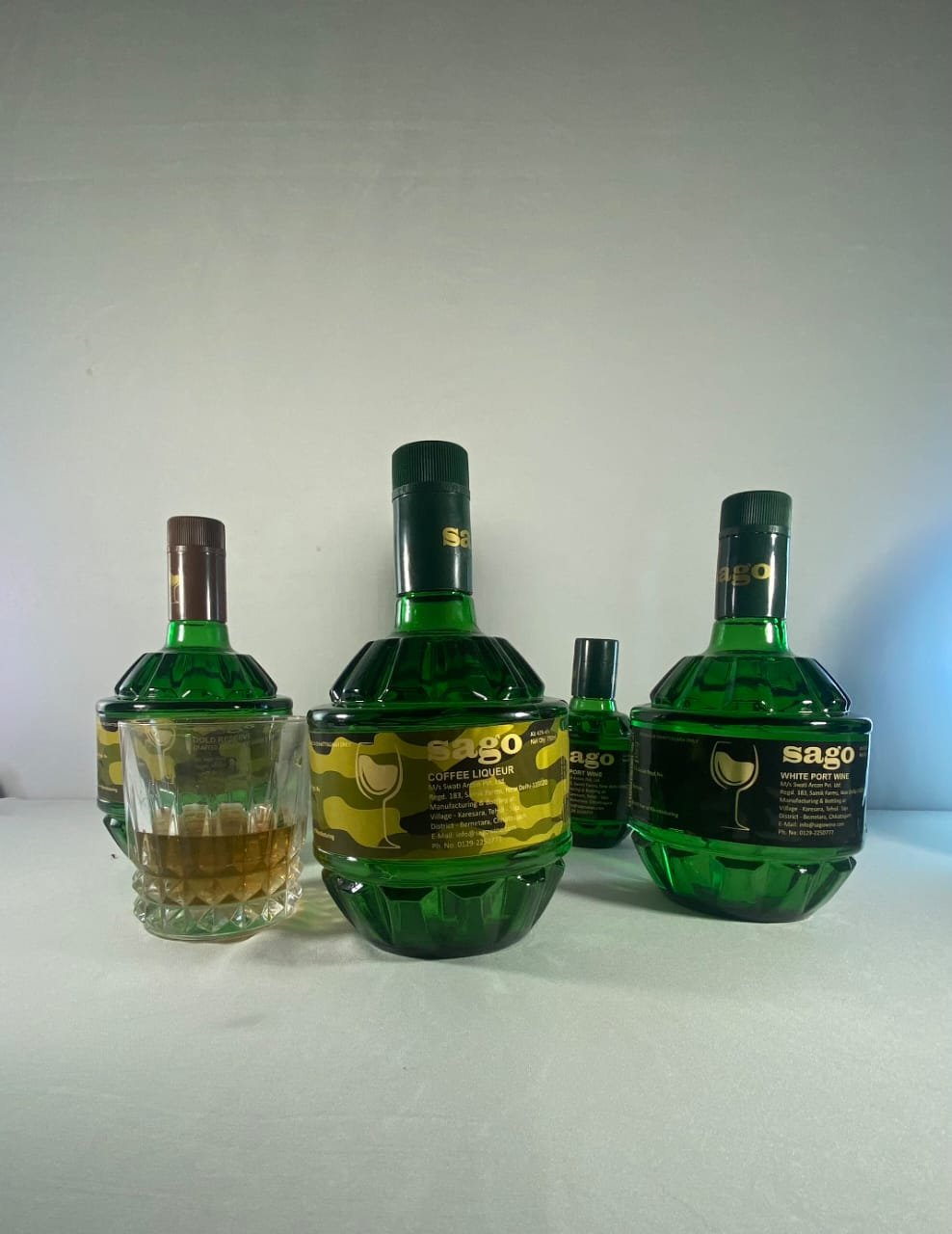 Coffee Brandy