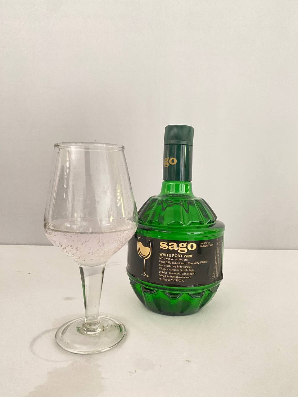 White Port